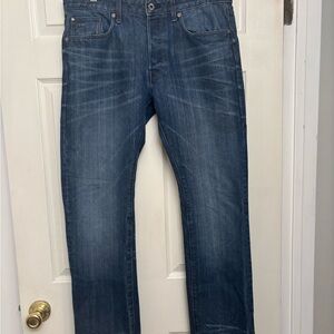 G-Star: 3301 Straight Jeans